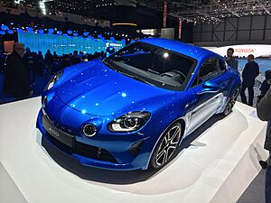 Geneva Auto Salon 2017 (33350620001)