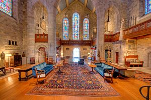 Glencairn Museum - Great Room