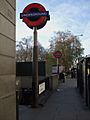 Green Park stn southern entrance