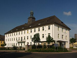 Hersfeld kaserne haupt