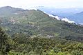 Hillview of Kodaikanal from Coaker's Walk