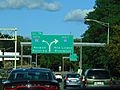 I-95 at I-395, East Lyme, CT