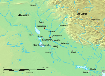 Iraq Ninth Century