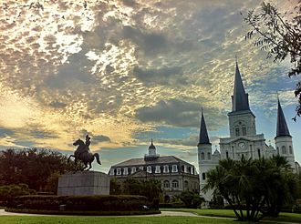 Jackson Square New Orleans