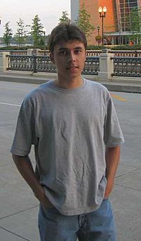 Jawed Karim 2004