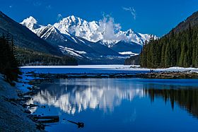 Joffre Peak