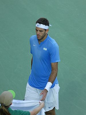 Juan Martín del Potro - Rio 2016