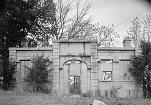 Landsford Canal Lockkeeper's House