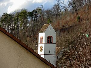 Lausen kirche bl