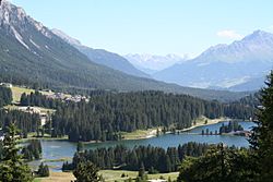 Lenzerheide Hochtal