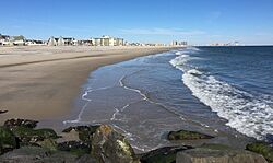 Longport Beach