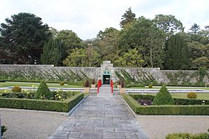 Lough Rynn Walled Garden1