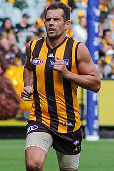 Luke Hodge 2017.5