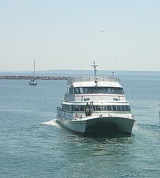 Mackinacferry