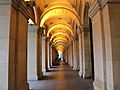 Melbourne General Post Office Walkway