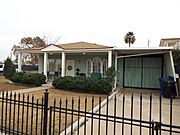 Mesa-House-Drew House–1935-461 E. 1st. Ave