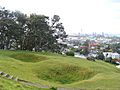 Mount hobson Auckland kumara pits