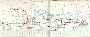 NYCS Maps IRT 1904