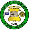 Official seal of Newberry County