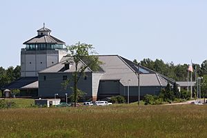 Northern Great Lakes Visitor Center Ashland Wisconsin