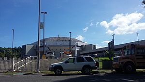 Palacio de Recreación y Deportes