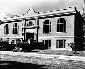 Palmetto Carnegie Library