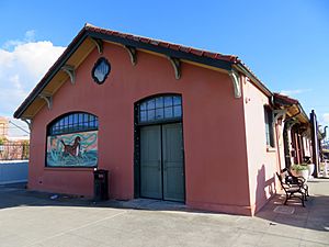 Petaluma Arts Center, December 2019