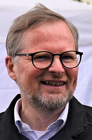 Petr Fiala 2019