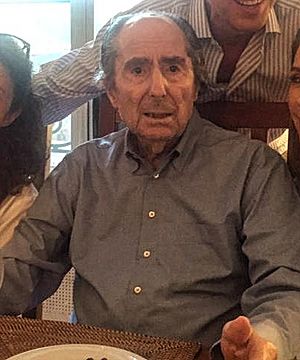 Philip Roth (September 2017)