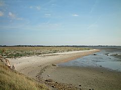 Pilsey Island