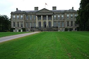 Ragley Hall, Alcester. - geograph.org.uk - 540951