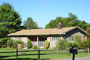 Raptor Trust Education building