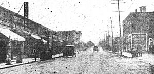 Red Springs, 1915