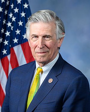 Rep. Don Beyer, official portrait (118th Congress).jpg