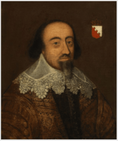 Richard Boyle, 1st Earl of Cork 