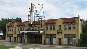 Rivoli Theater in Indianapolis