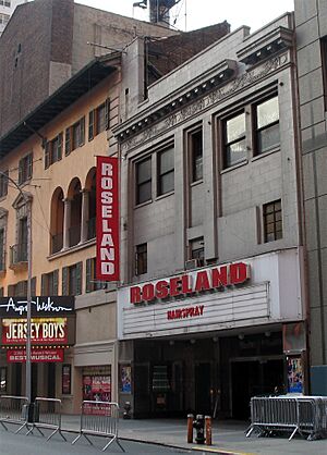 Roseland-front