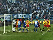 Ruch-Jagiellonia 9.11.2009 (4)