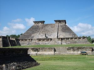 Ruins of El Tajín 2