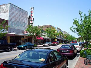 Russell Street Orangeburg SC