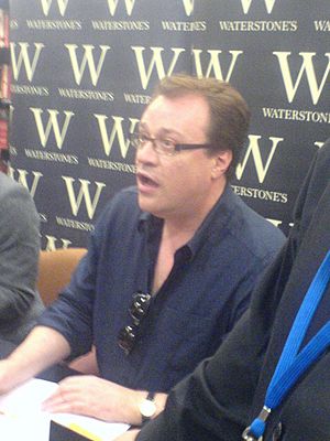 Russell T Davies