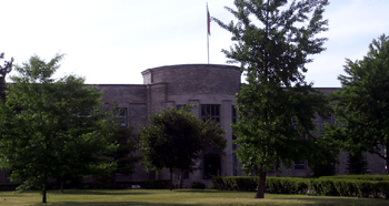 Saginaw City Hall