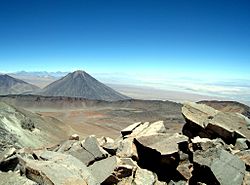 Sairecabur Licancabur