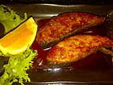 Salmon Teriyaki