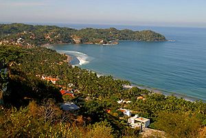 Sayulita-nanzalview