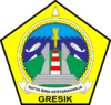 Official seal of Gresik Regency