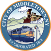 Official seal of Middletown, New York