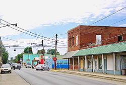 Commercial Street (State Highway P)