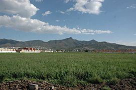 Sierra de Guadalupe