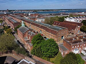 St Ann's Church, The Great Rope House